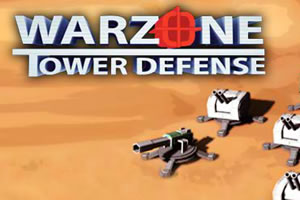 Warzone Tower Defense